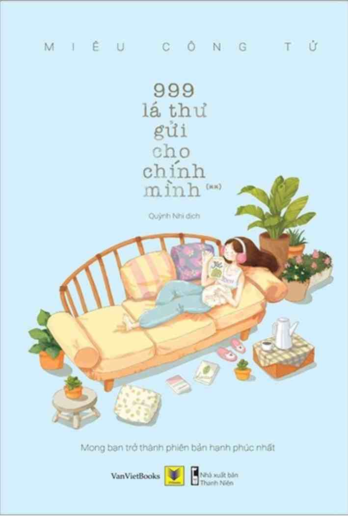 999 Lá Thư Gửi Cho Chính Mình   